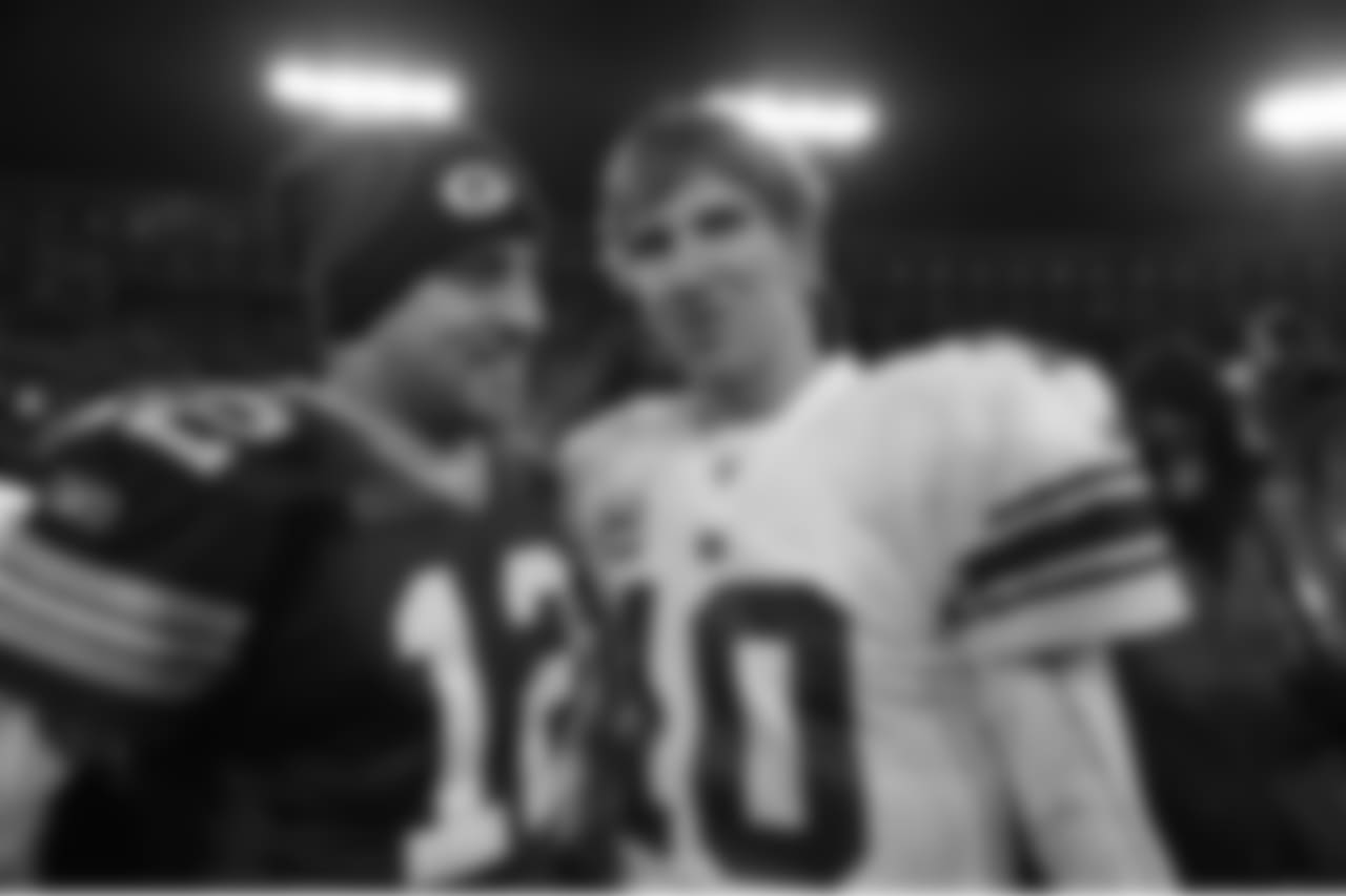 102. December 26, 2010 - Green Bay Packers 45, New York Giants 17
