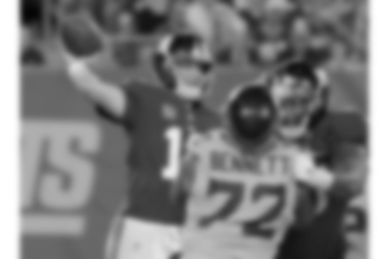 206. October 22, 2017 - Seattle Seahawks 24, New York Giants 7