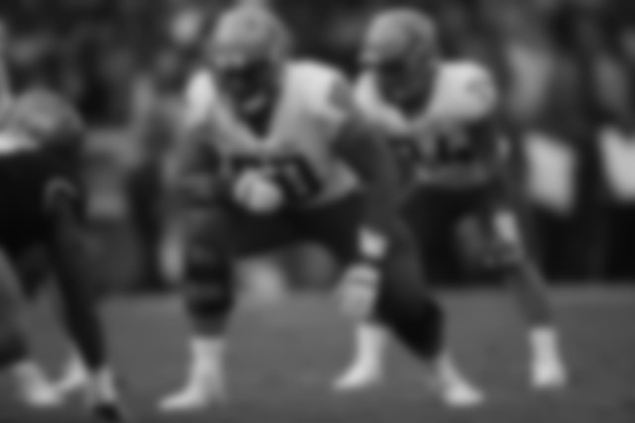 Washington State Cougars offensive lineman Andre Dillard (60) in the second half of an NCAA college football game Saturday, Nov. 10, 2018, in Boulder, Colo. Washington State won 31-7. (AP Photo/David Zalubowski)