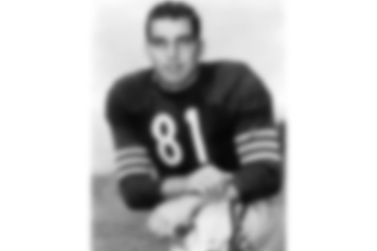 1946 PICK #5 - GEORGE CONNOR - TACKLE