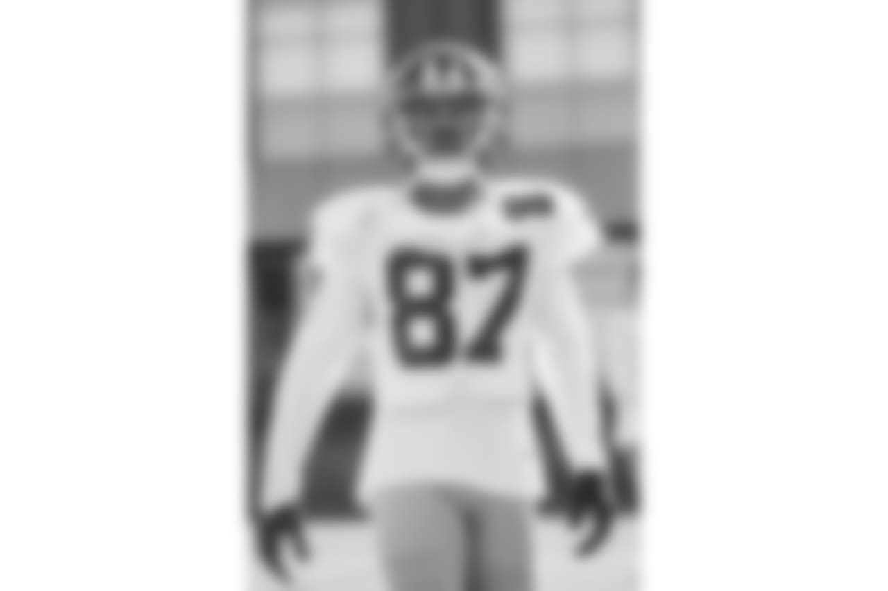 New York Giants In-Season Practice at Quest Diagnostics Training Center in East Rutherford, NJ