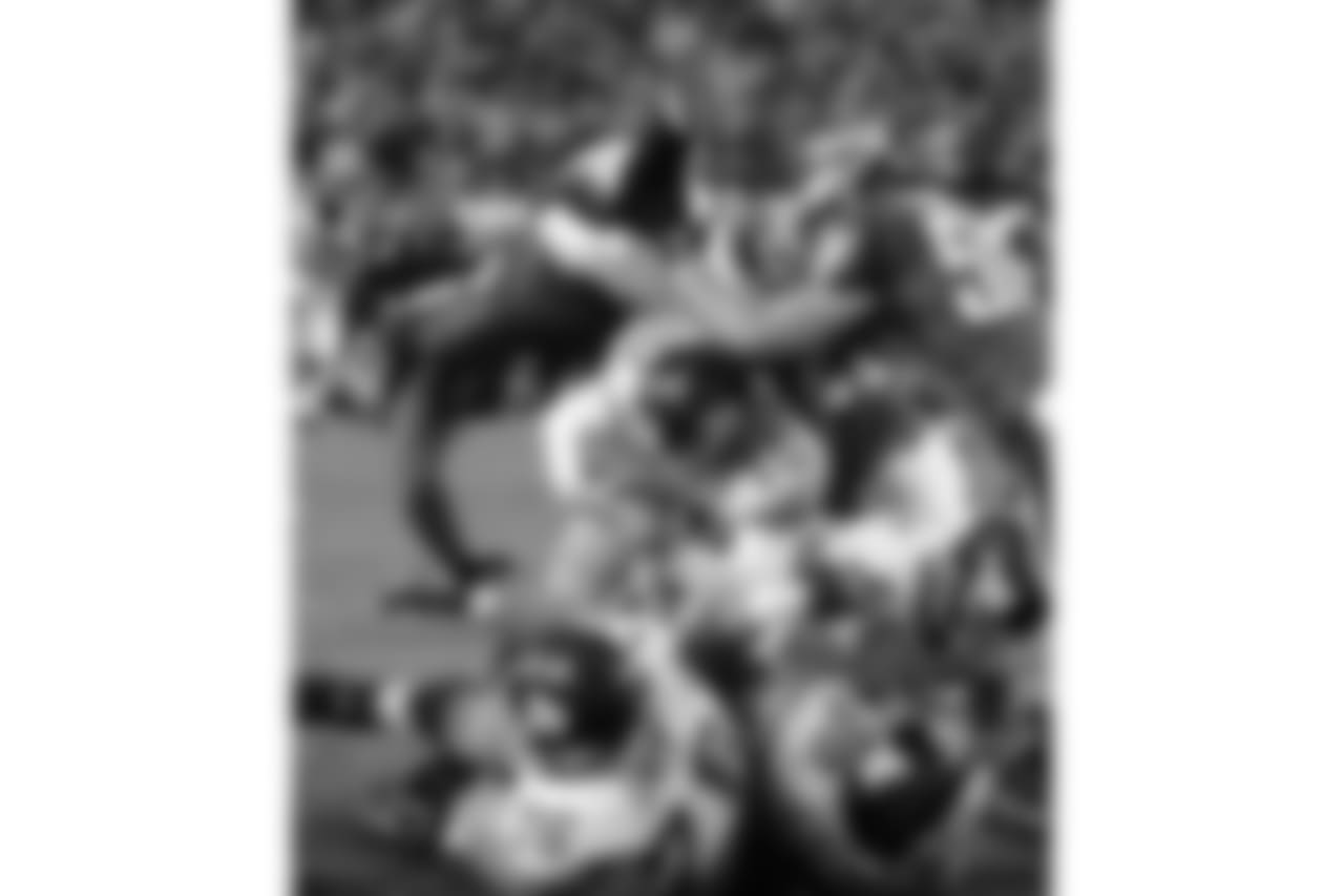 20. December 11, 2005 - New York Giants 26, Philadelphia Eagles 23 (OT)
