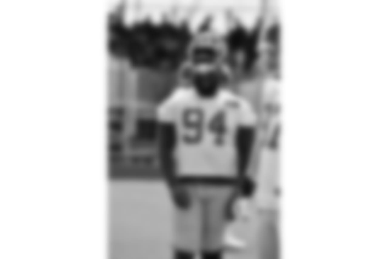 DT Dalvin Tomlinson