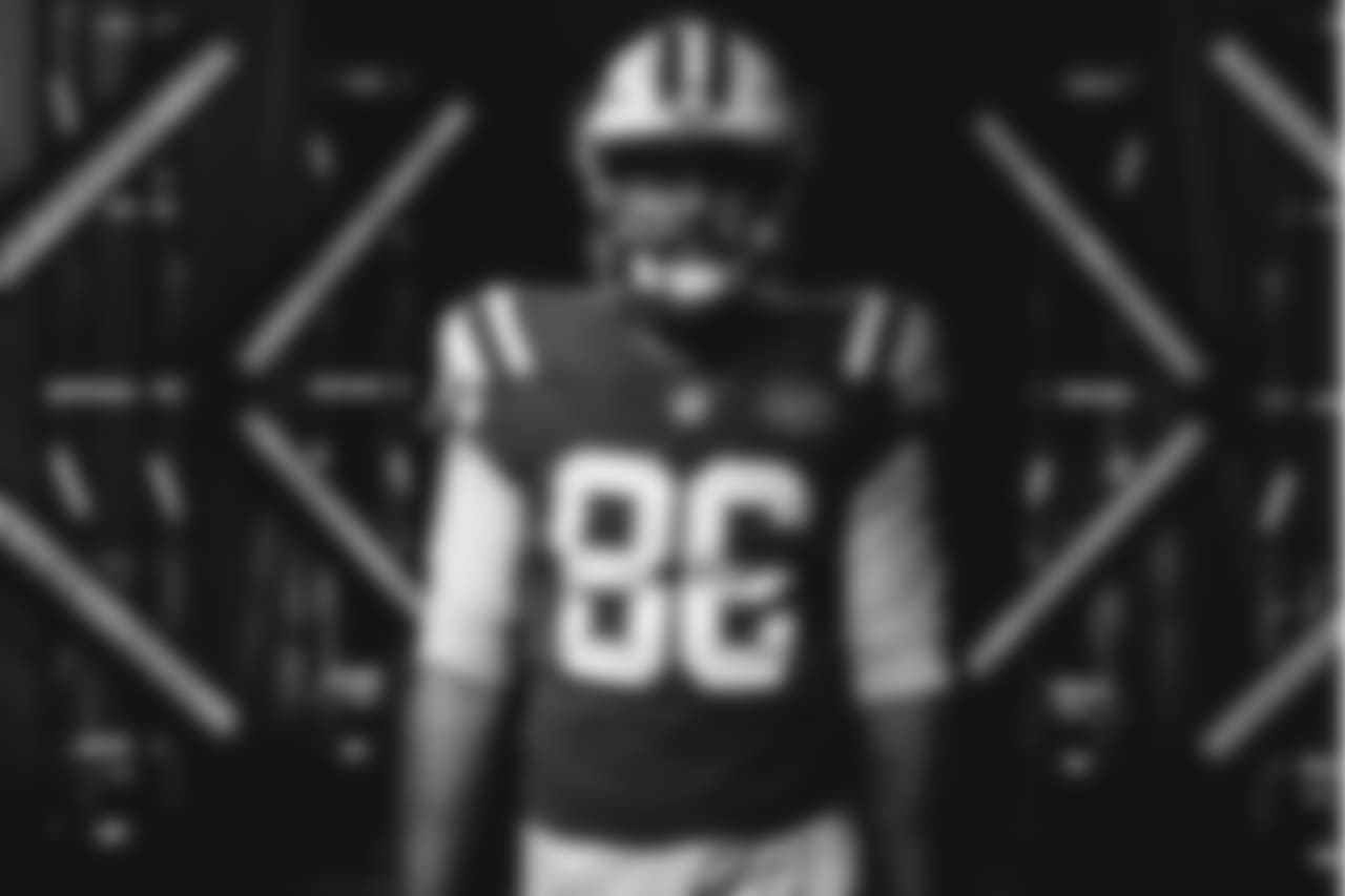 #86 Jordan Leggett