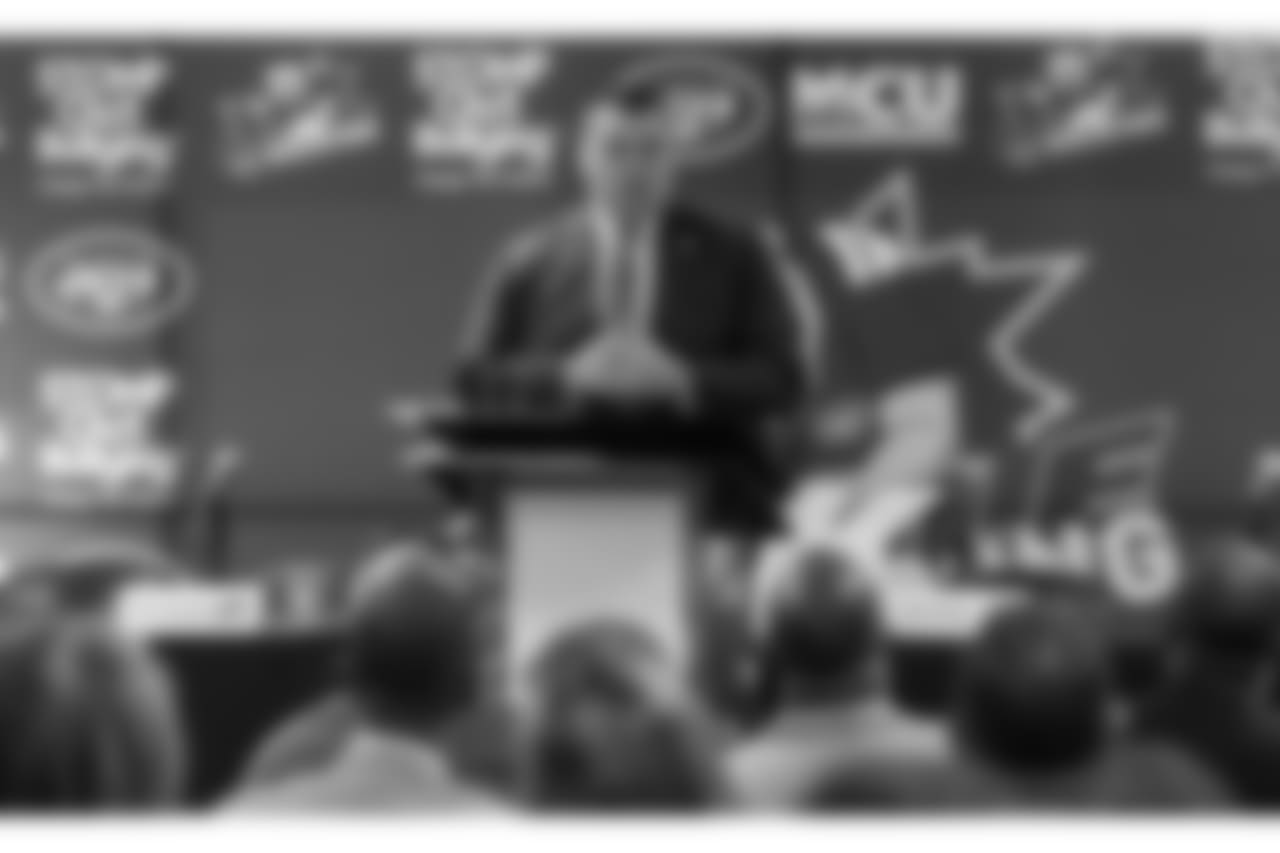 New York Jets Host Third Annual Jets Tackle Bullying Educators Symposium at MetLife Stadium on Friday, August 24, 2018.