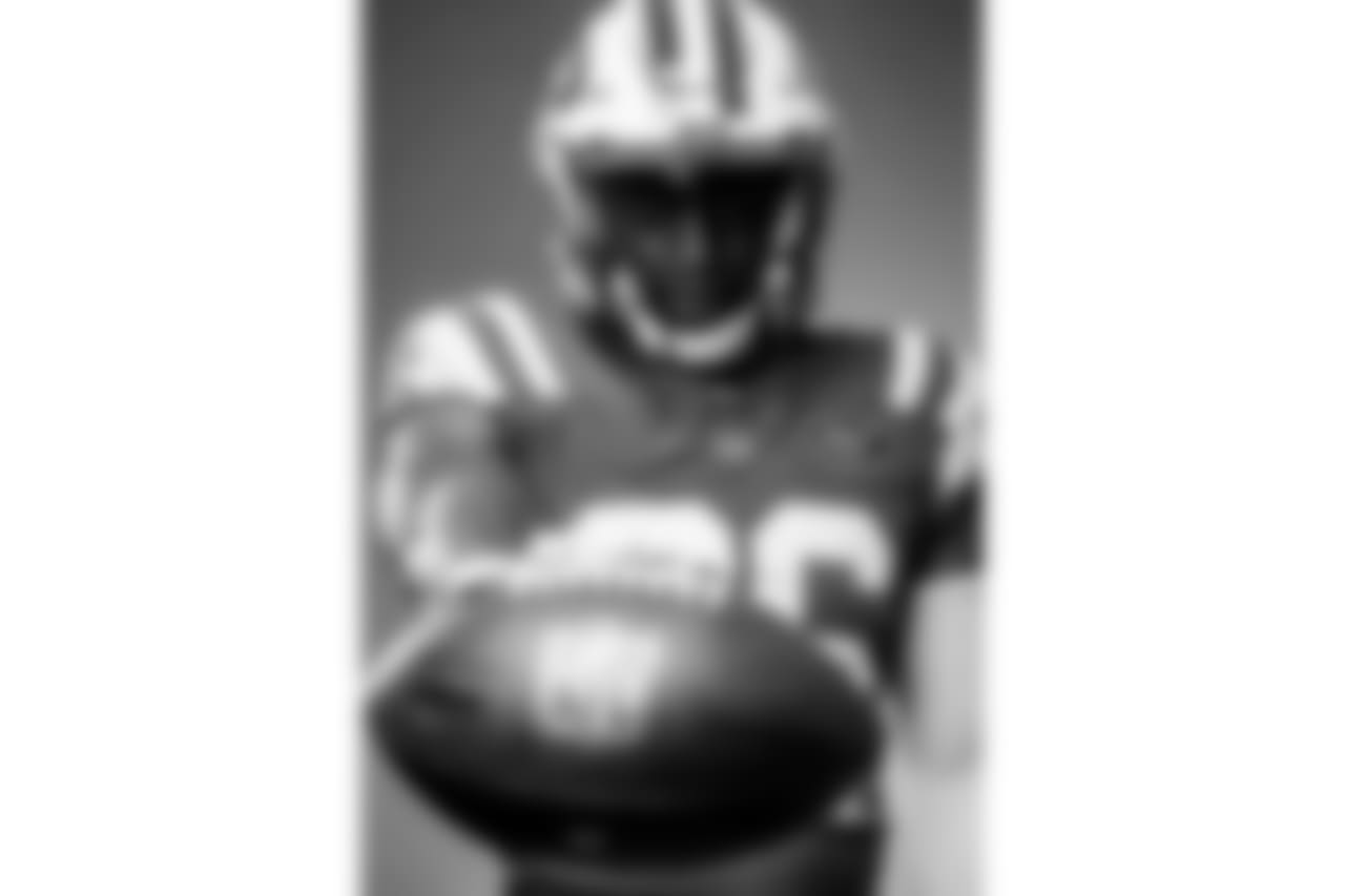 #26 Marcus Maye