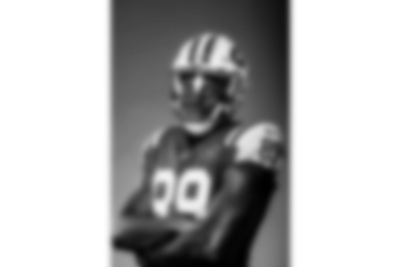 #89 Chris Herndon