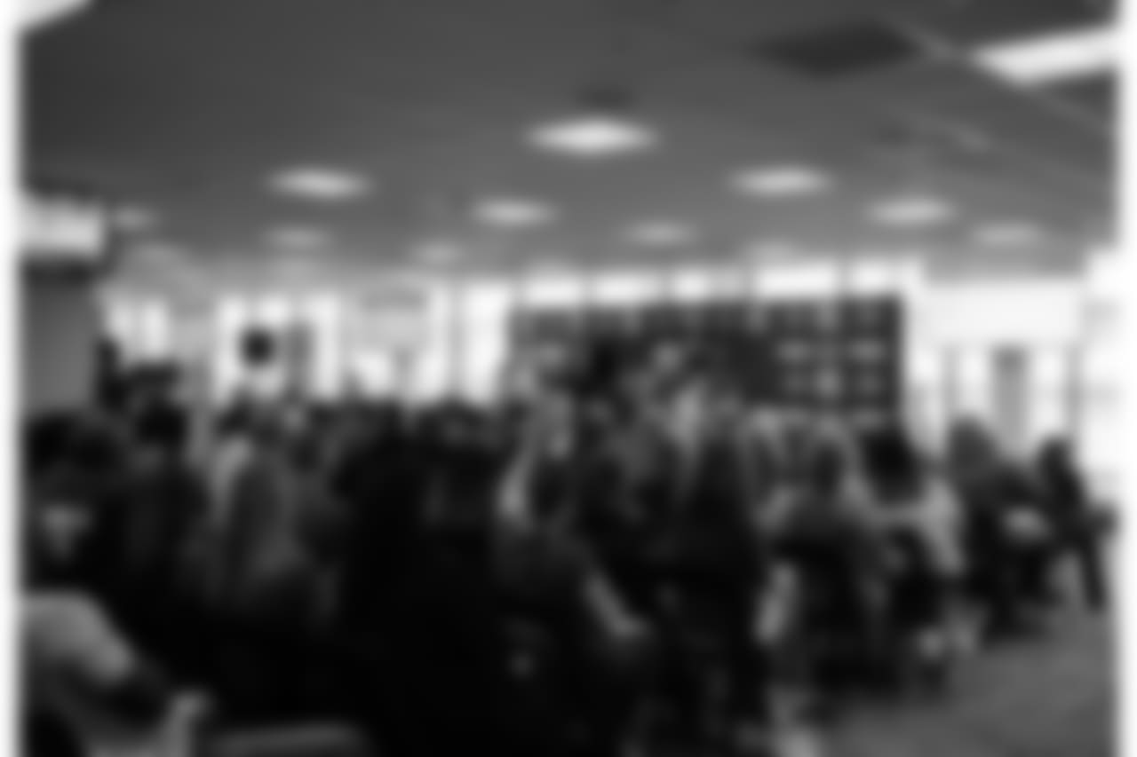 New York Jets Host Third Annual Jets Tackle Bullying Educators Symposium at MetLife Stadium on Friday, August 24, 2018.