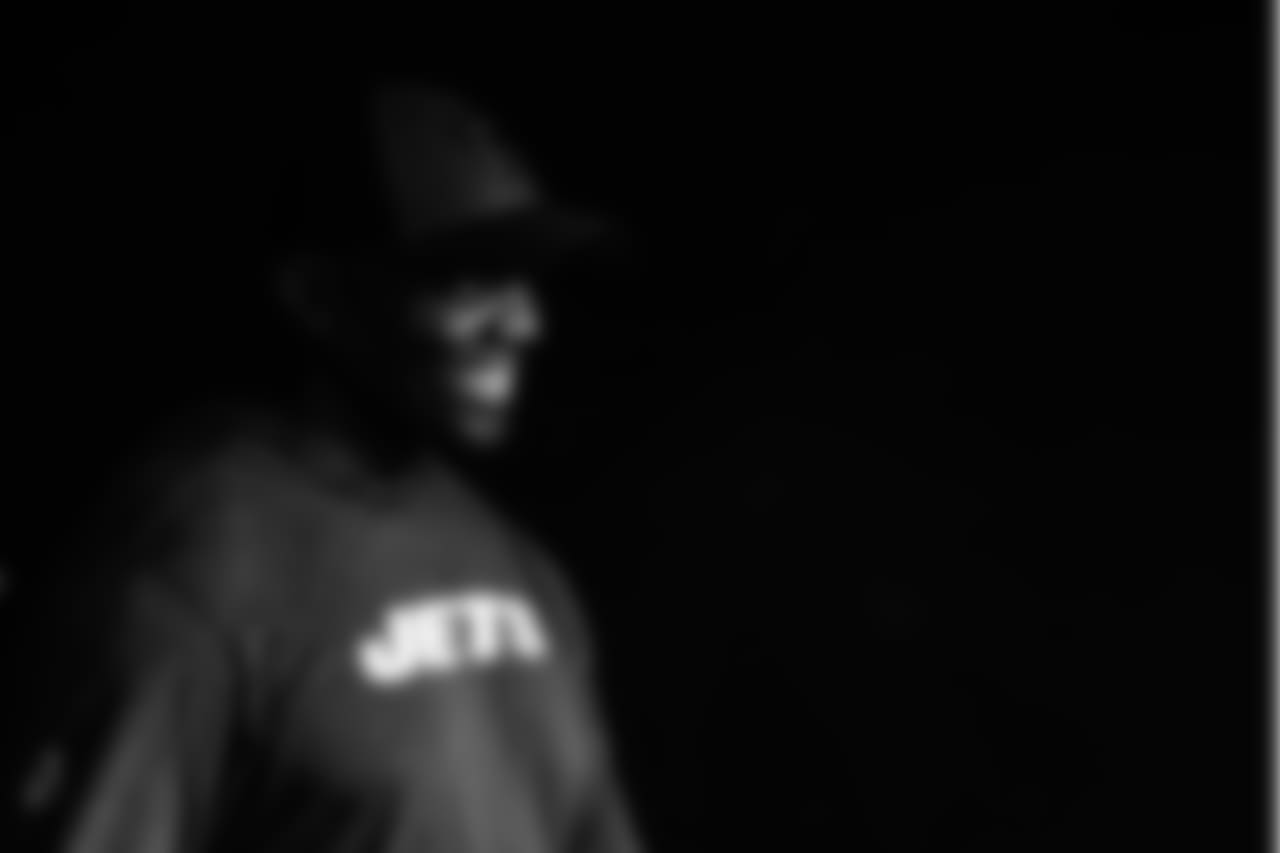 New York Jets head coach Todd Bowles walks onto the field before a preseason NFL football game against the Philadelphia Eagles, Thursday, Aug. 30, 2018, in Philadelphia. (AP Photo/Matt Rourke)