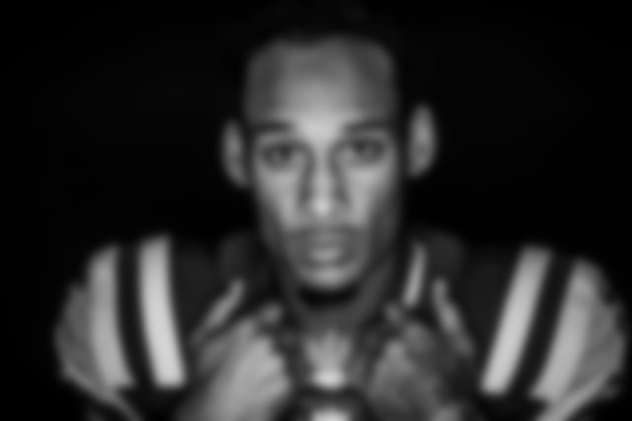 11 Robby Anderson