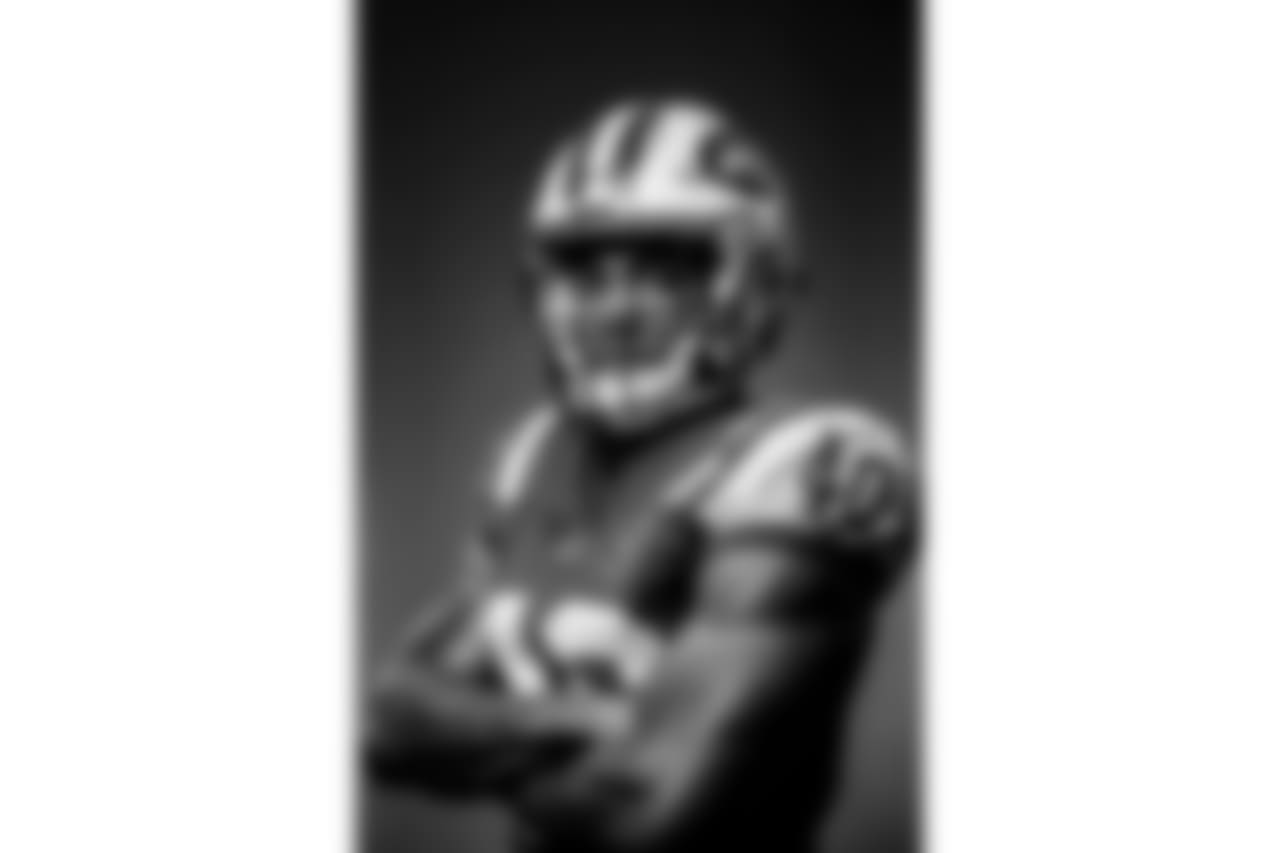 RB Trenton Cannon
