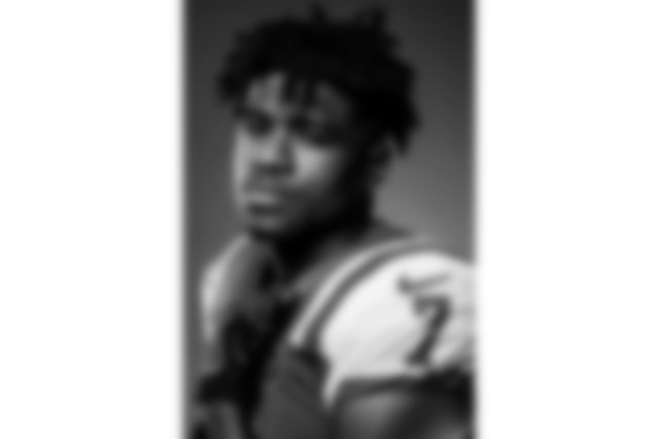 7 Tre McBride