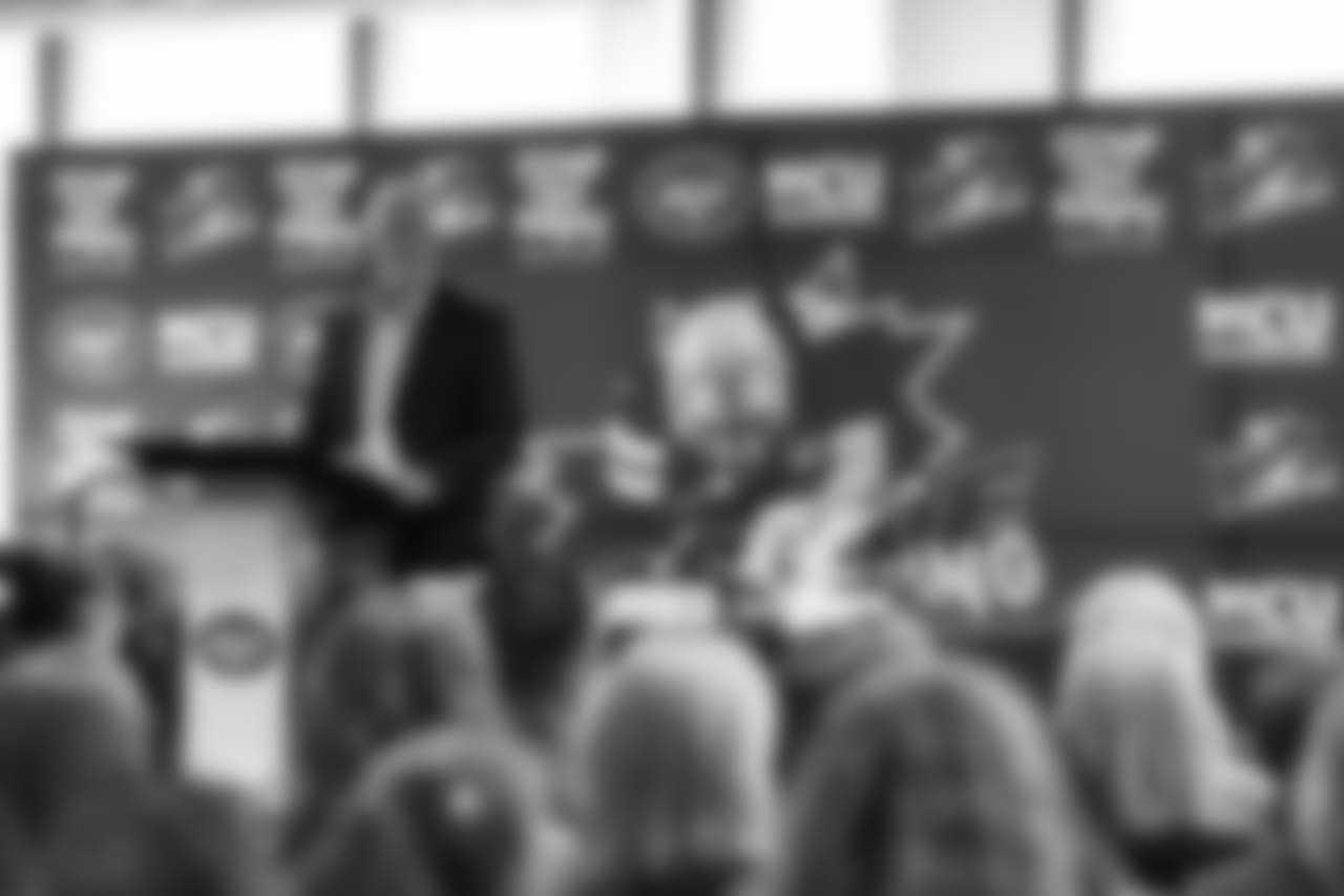 New York Jets Host Third Annual Jets Tackle Bullying Educators Symposium at MetLife Stadium on Friday, August 24, 2018.