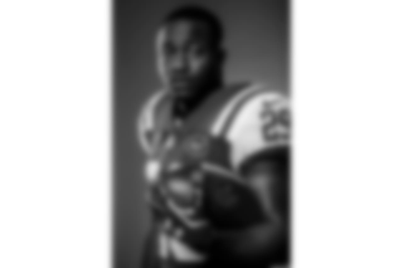 29 Bilal Powell
