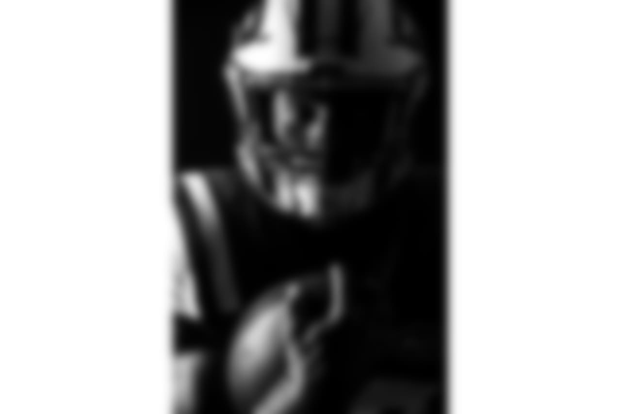 RB Trenton Cannon