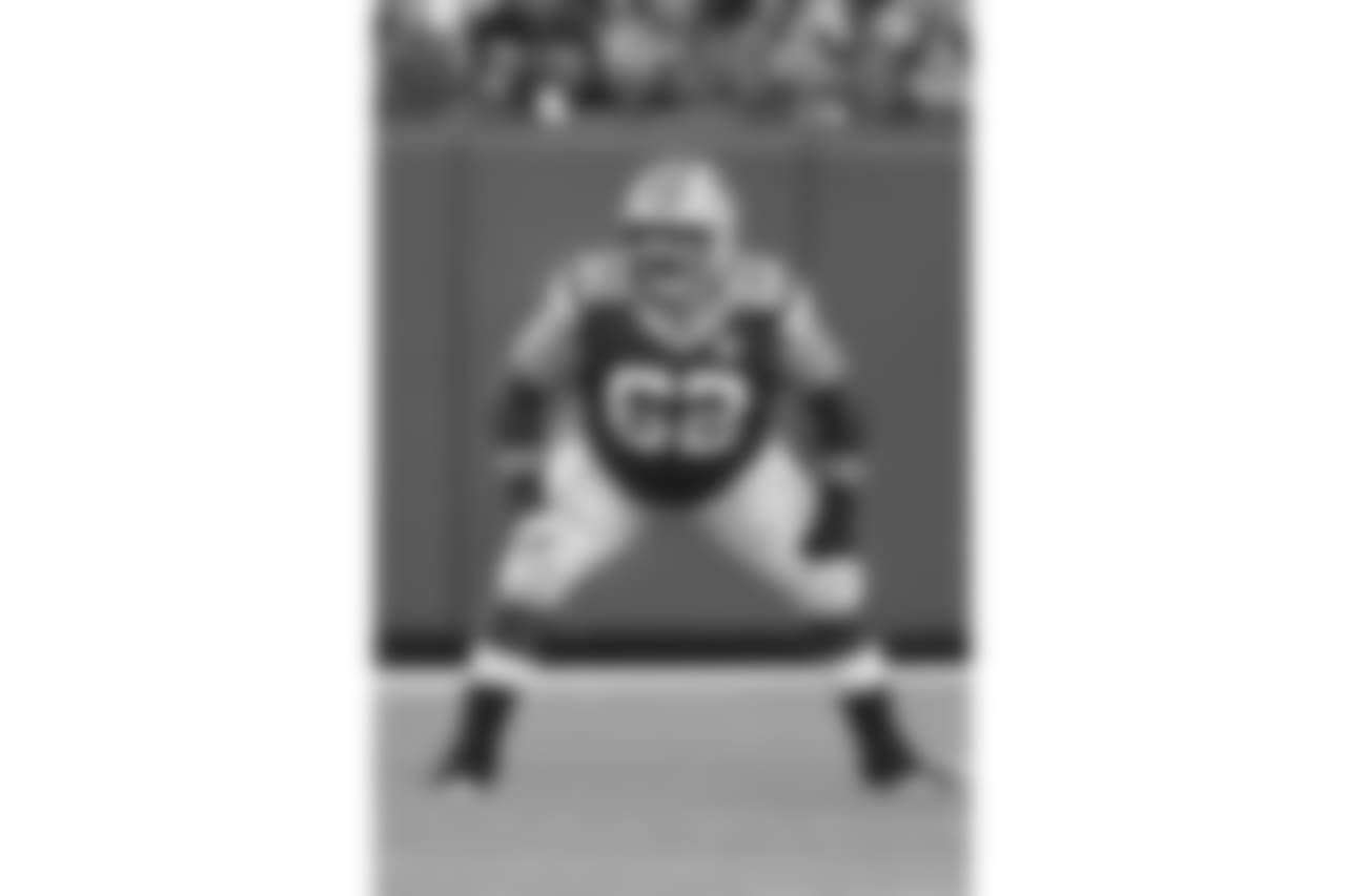**LG Lucas Patrick**
Backed up by Justin McCray and Adam Pankey