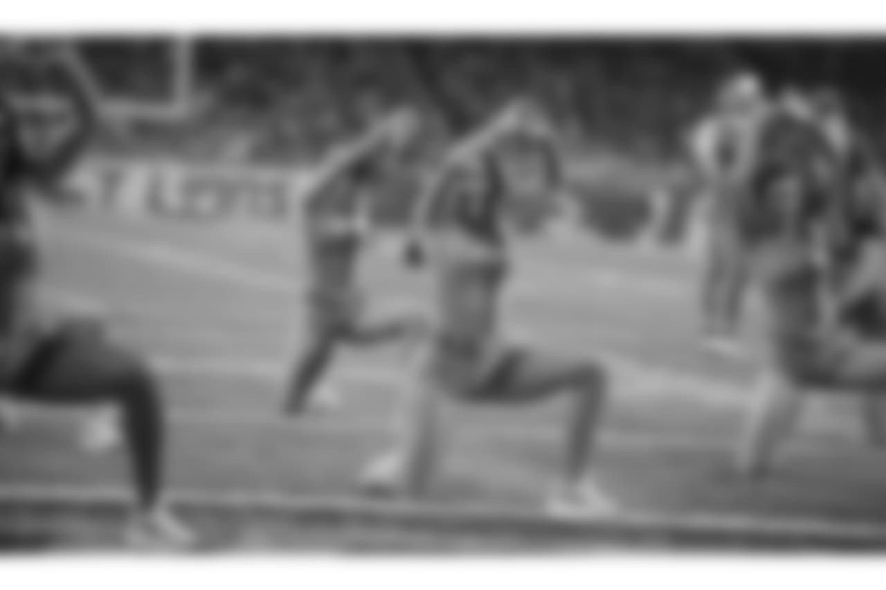Detroit Lions Vs Carolina Panthers