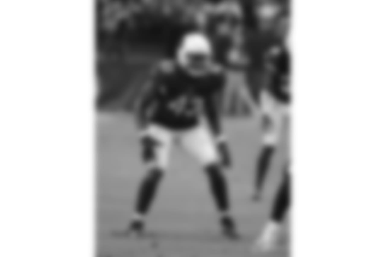**SLB Haason Reddick**
Backed up by Dennis Gardeck