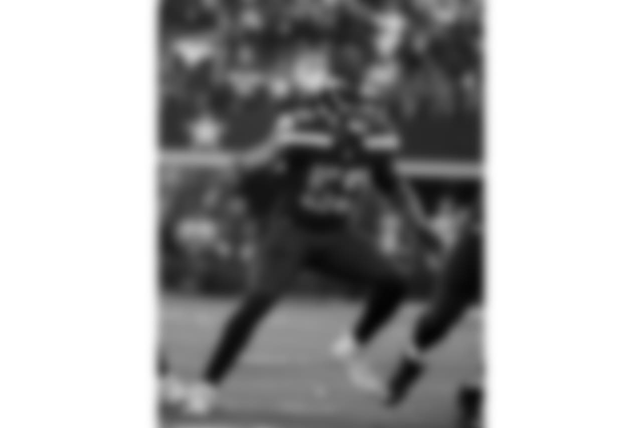 **OLB K.J. Wright**
Backed up by Austin Calitro and Shaquem Griffin