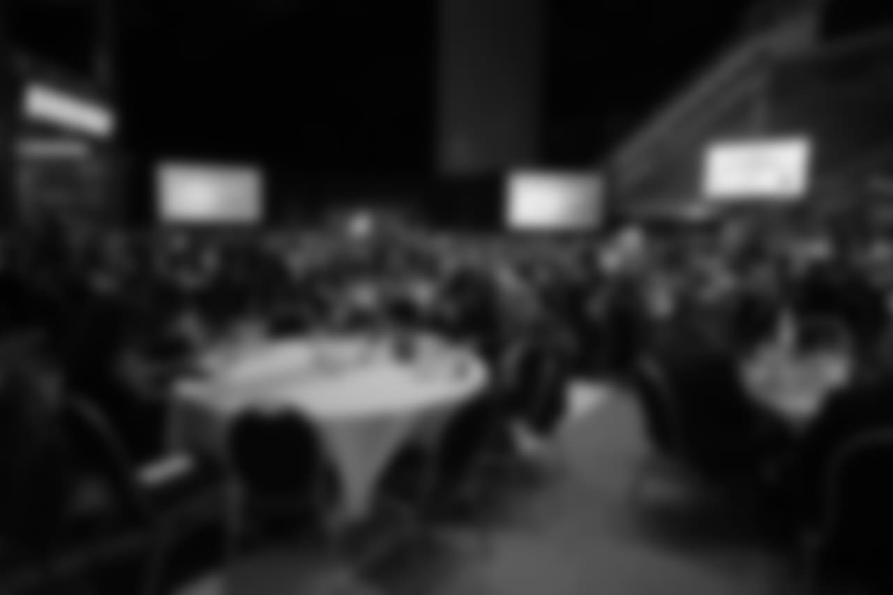 Courage House dinner on Monday, Oct. 29, 2018 in Detroit.