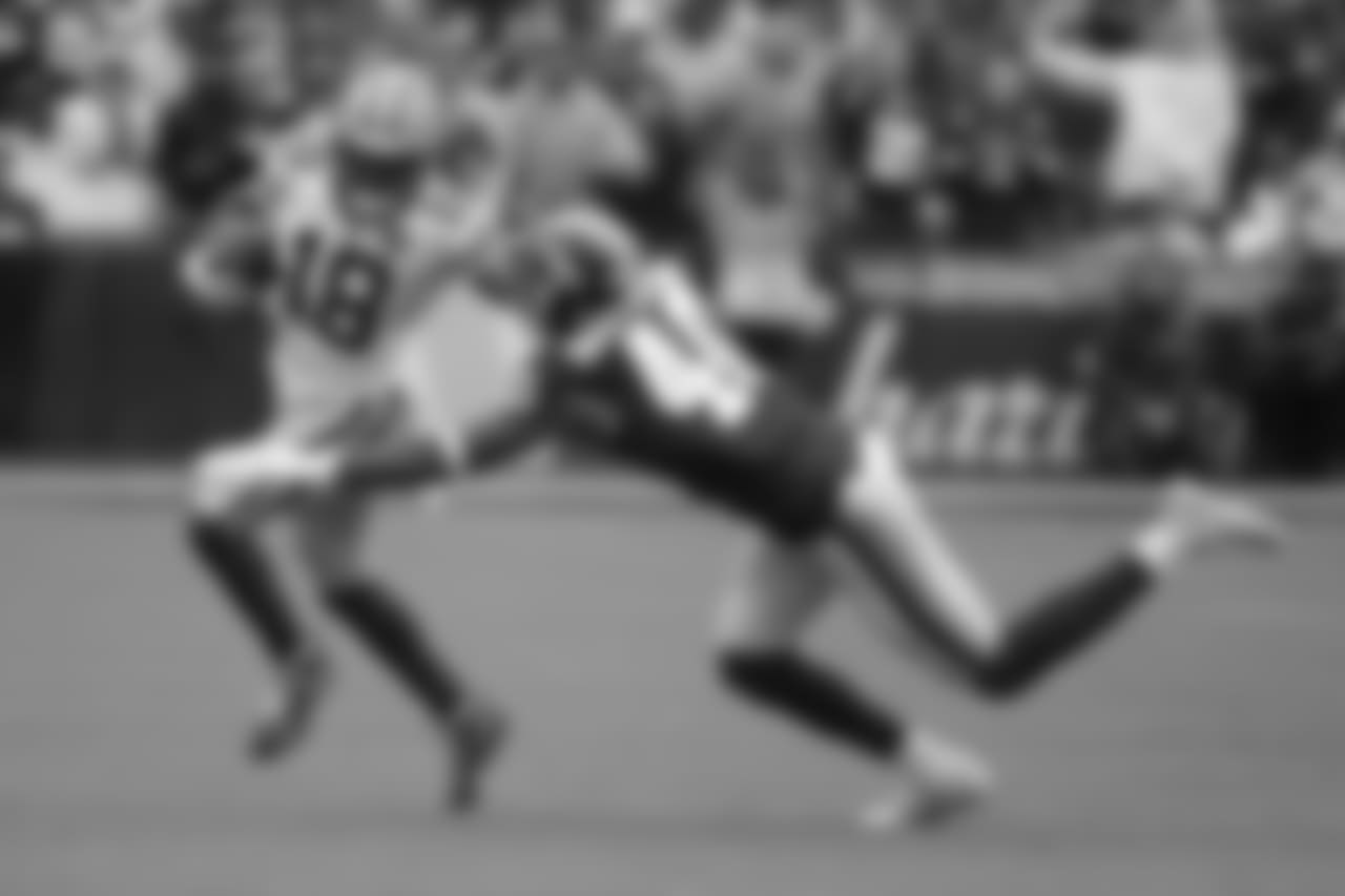 **WR Randall Cobb**
Backed up by Equanimeous St. Brown and Allen Lazard