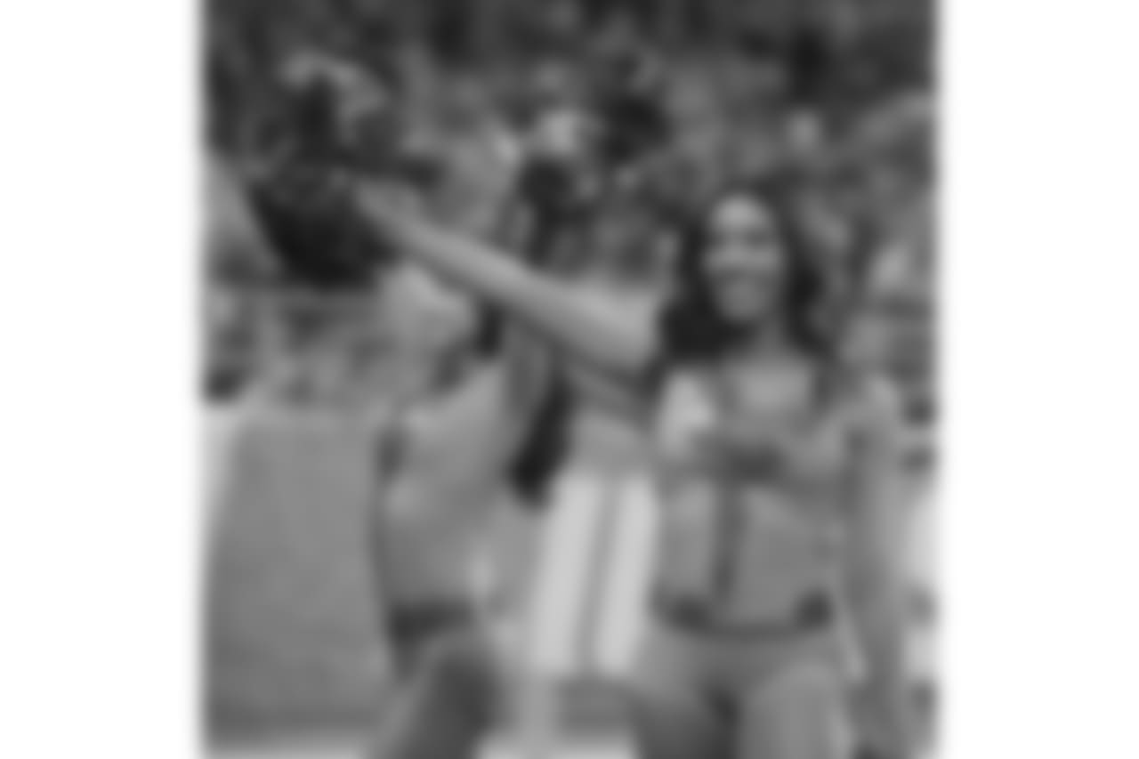 Detroit Lions Vs Carolina Panthers