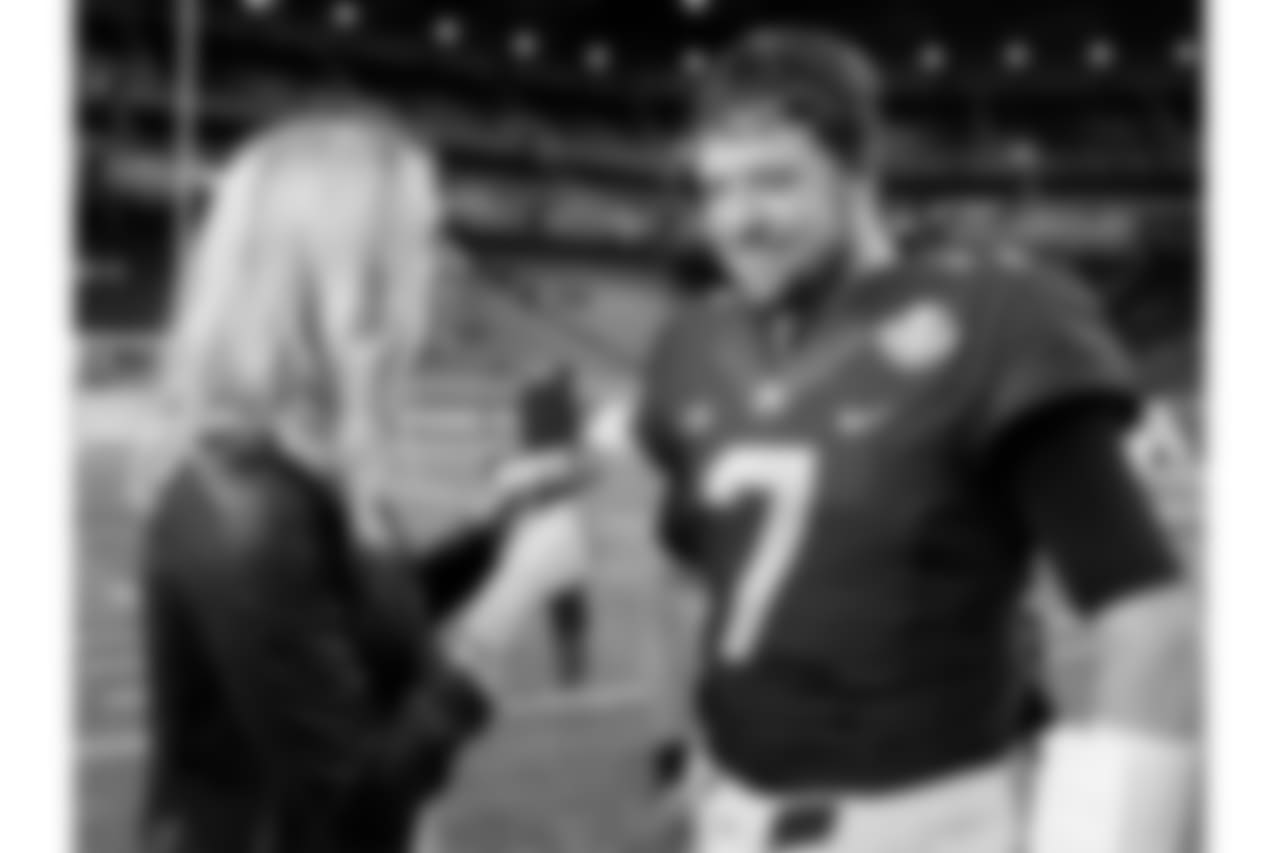 Quick Lane Bowl Game at Ford Field in Detroit, Michigan on 12-28-2015. Photo by Mark Cunningham