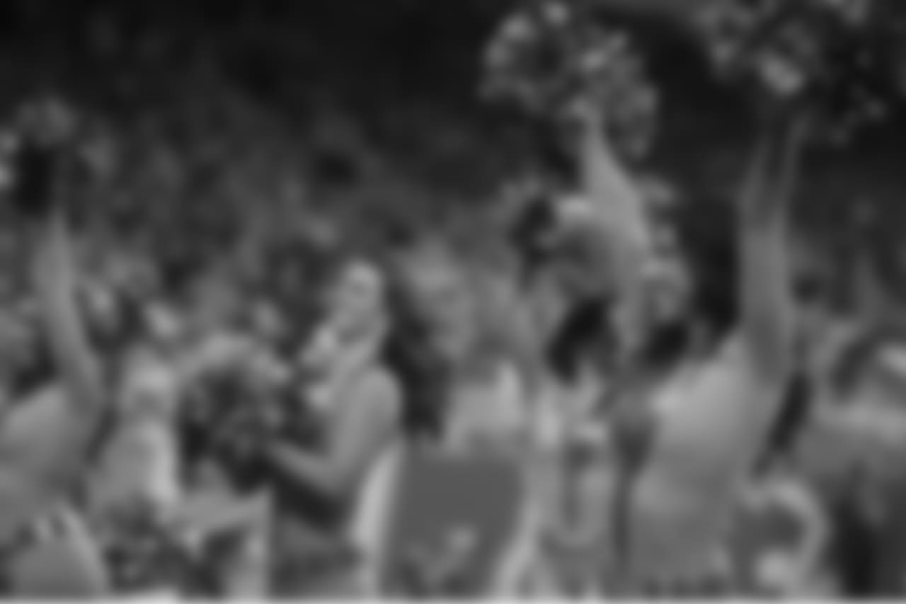 Detroit Lions Vs Carolina Panthers