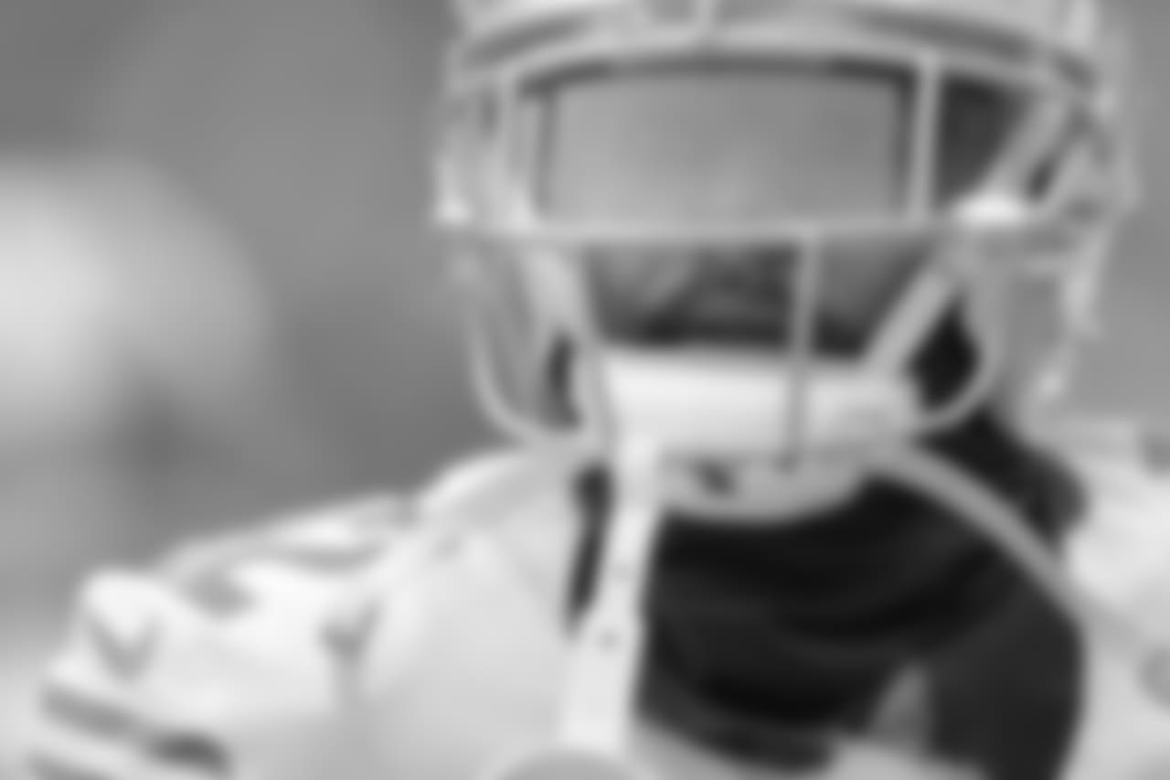 Detroit Lions safety Tavon Wilson (32) before a NFL football game against the Green Bay Packers on Sunday, Dec. 30, 2018 in Green Bay, Wisc. (Detroit Lions via AP).