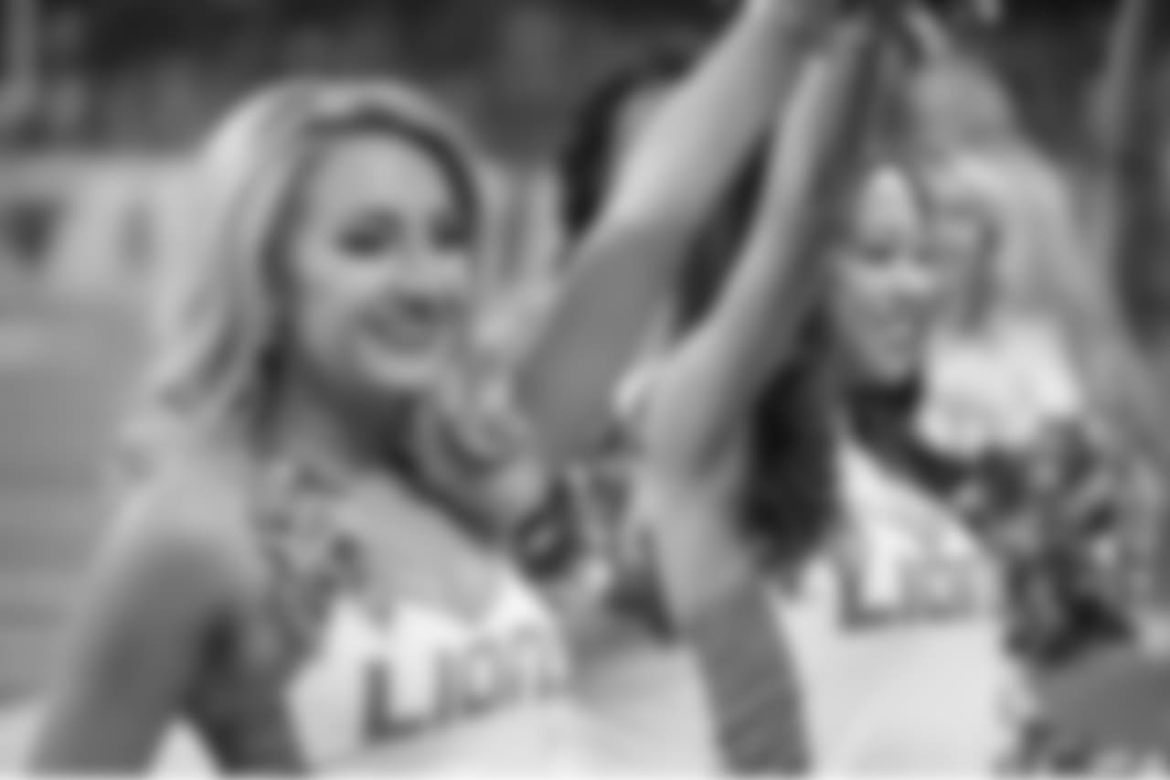 Detroit Lions Vs Carolina Panthers