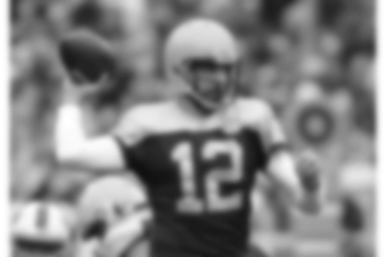 **QB Aaron Rodgers**
Backed up by DeShone Kizer and Tim Boyle