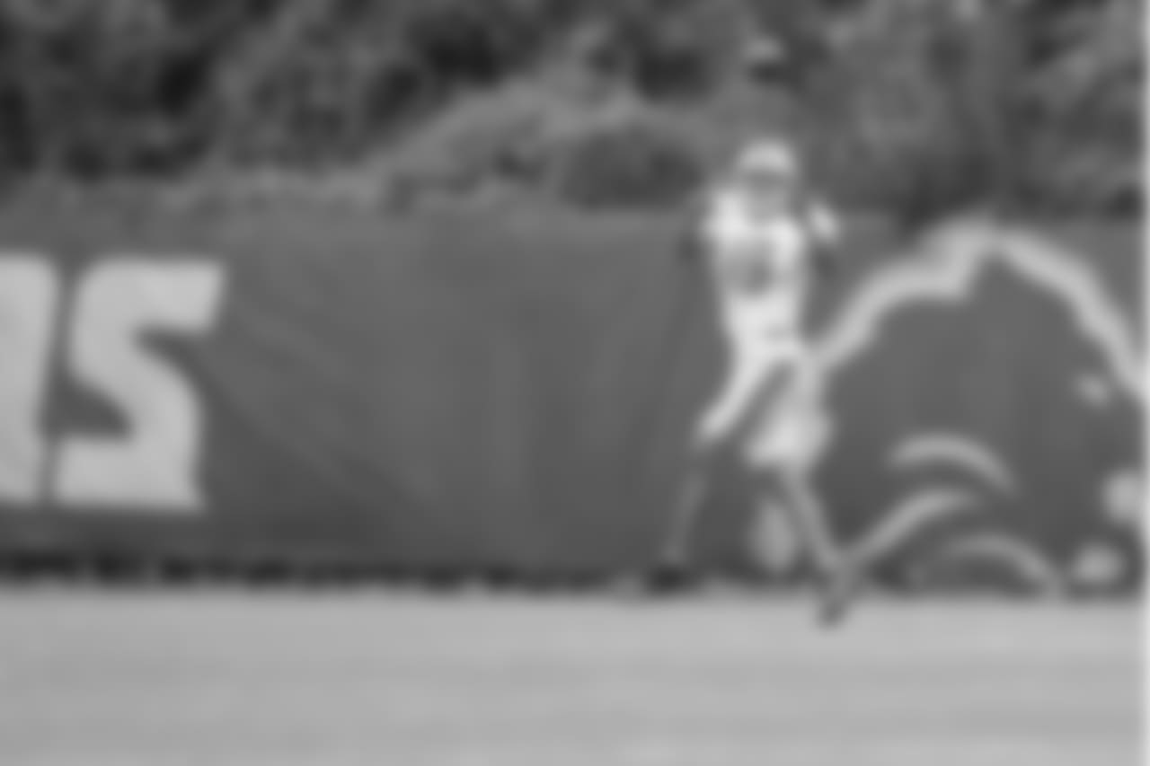 Detroit Lions wide receiver Kenny Golladay (19) during practice at the Detroit Lions training facility on Thursday, Sept. 20, 2018 in Allen Park, Mich. (Detroit Lions via AP)