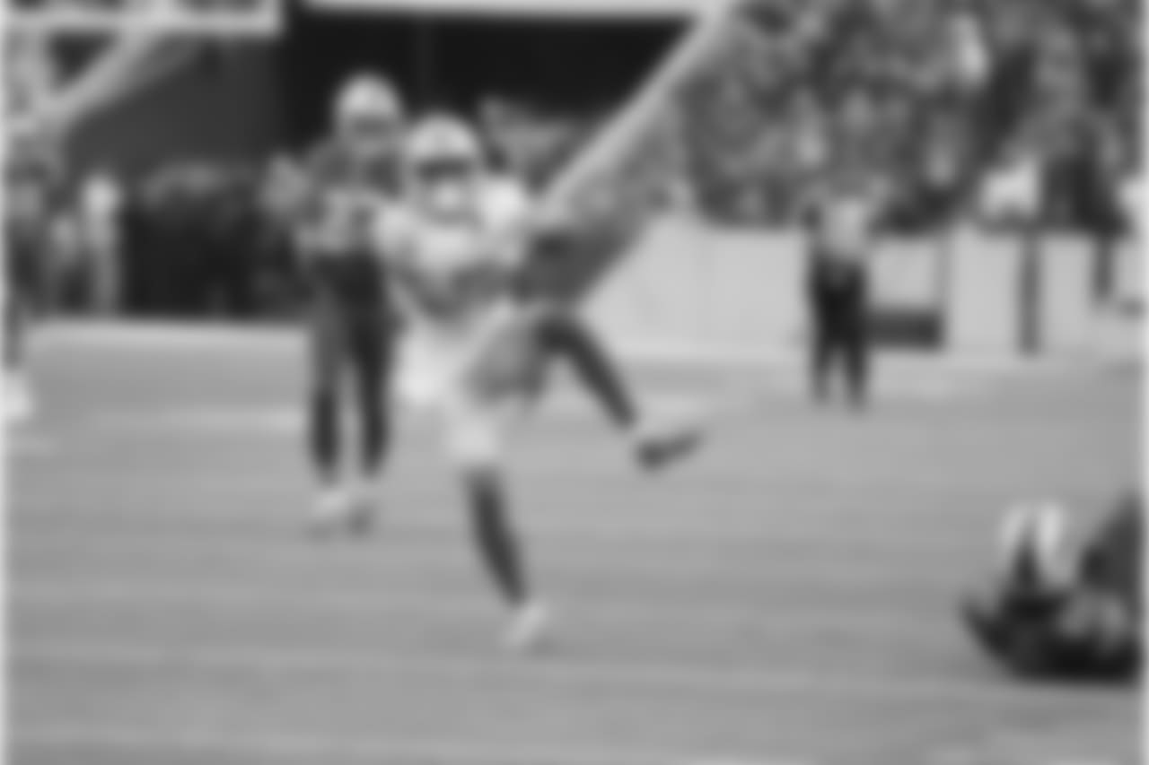 Detroit Lions wide receiver Kenny Golladay (19) during a NFL football game against the Buffalo Bills on Sunday, Dec. 16, 2018 in Orchard Park, N.Y. (Detroit Lions via AP).