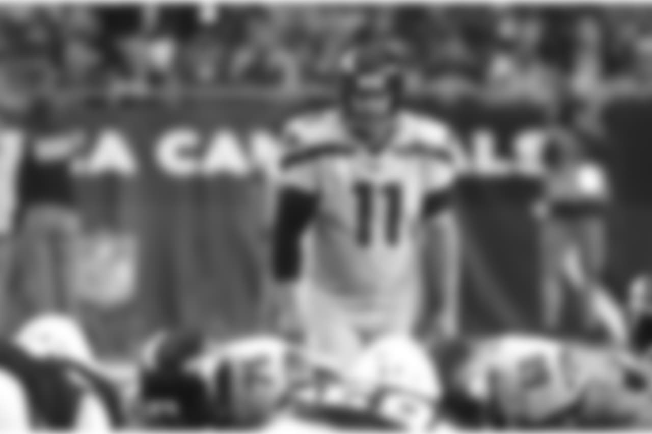 **K Sebastian Janikowski**