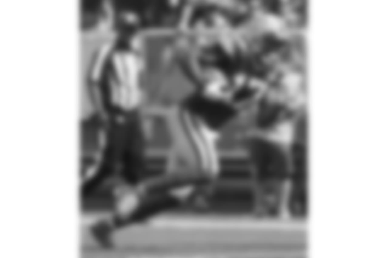 **WR Davante Adams**
Backed up by Equanimeous St. Brown
