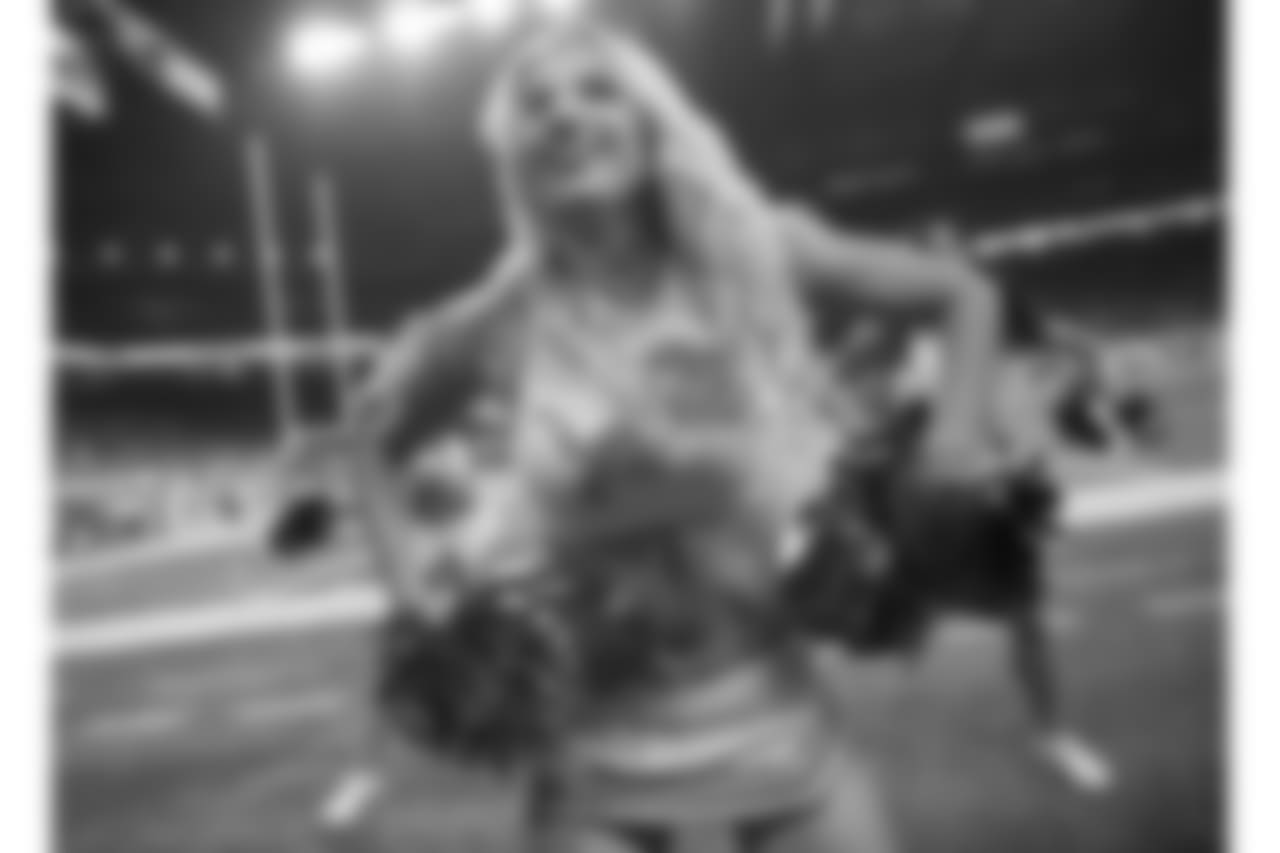 Detroit Lions vs. Cleveland Browns 2018 preseason