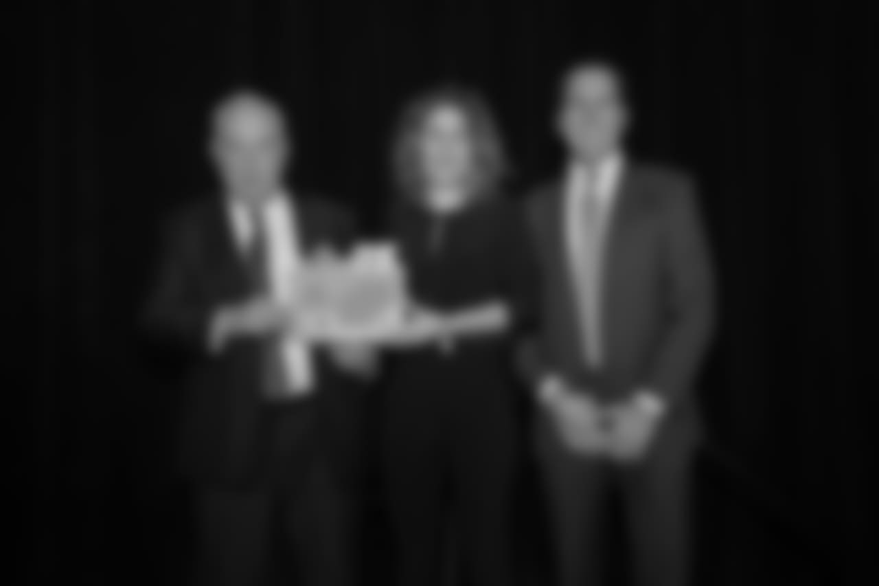Courage House dinner on Monday, Oct. 29, 2018 in Detroit.