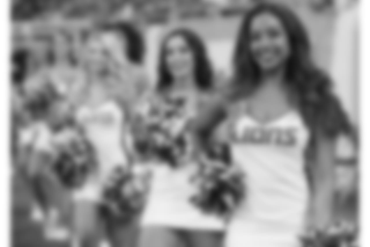 Detroit Lions Vs Carolina Panthers