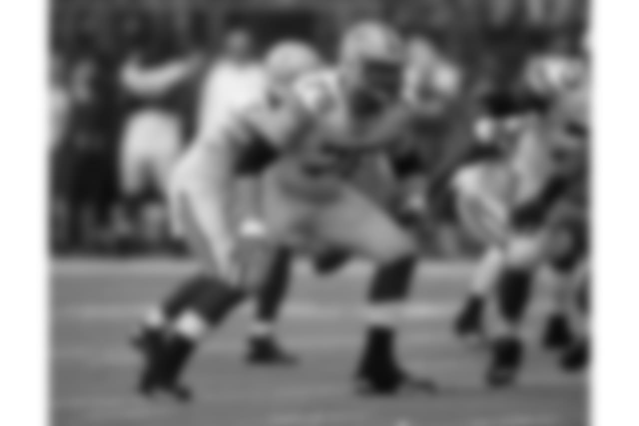 **RT Bryan Bulaga**
Backed up by Byron Bell