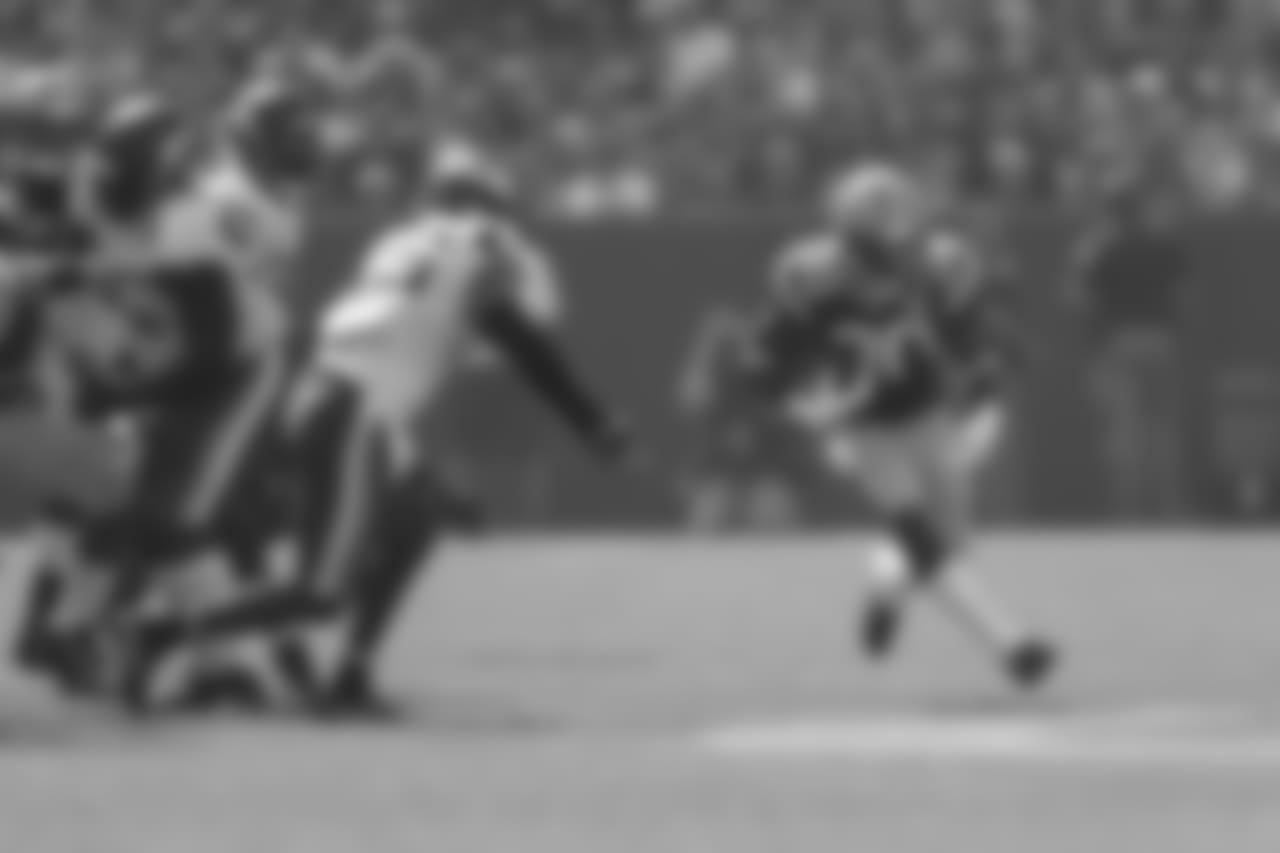 **RB Jamaal Wiliams**
Backed up by Ty Montgomery, Aaron Jones and Darius Jackson