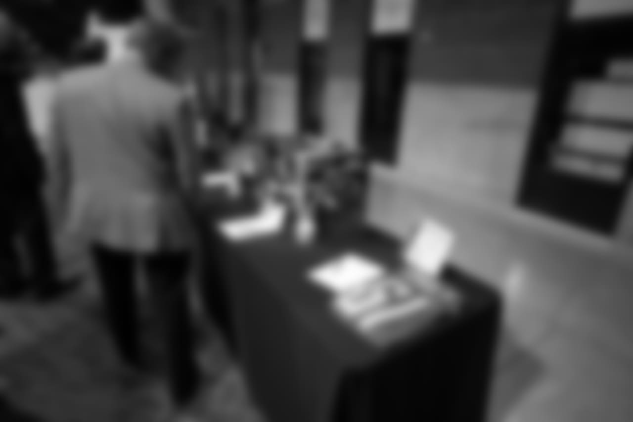 Courage House dinner on Monday, Oct. 29, 2018 in Detroit.