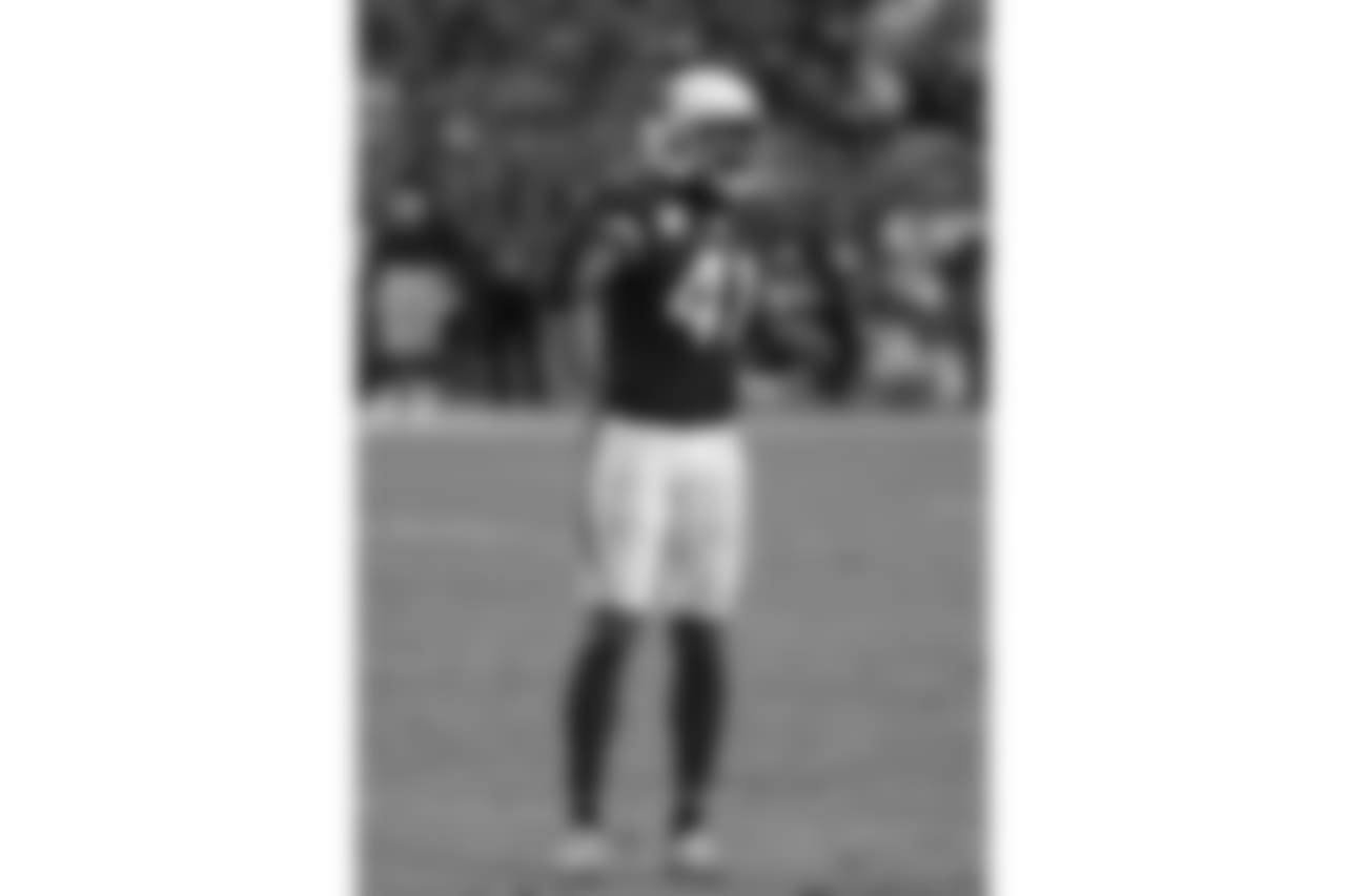 **FS Antoine Bethea**
Backed up by Tre Boston
