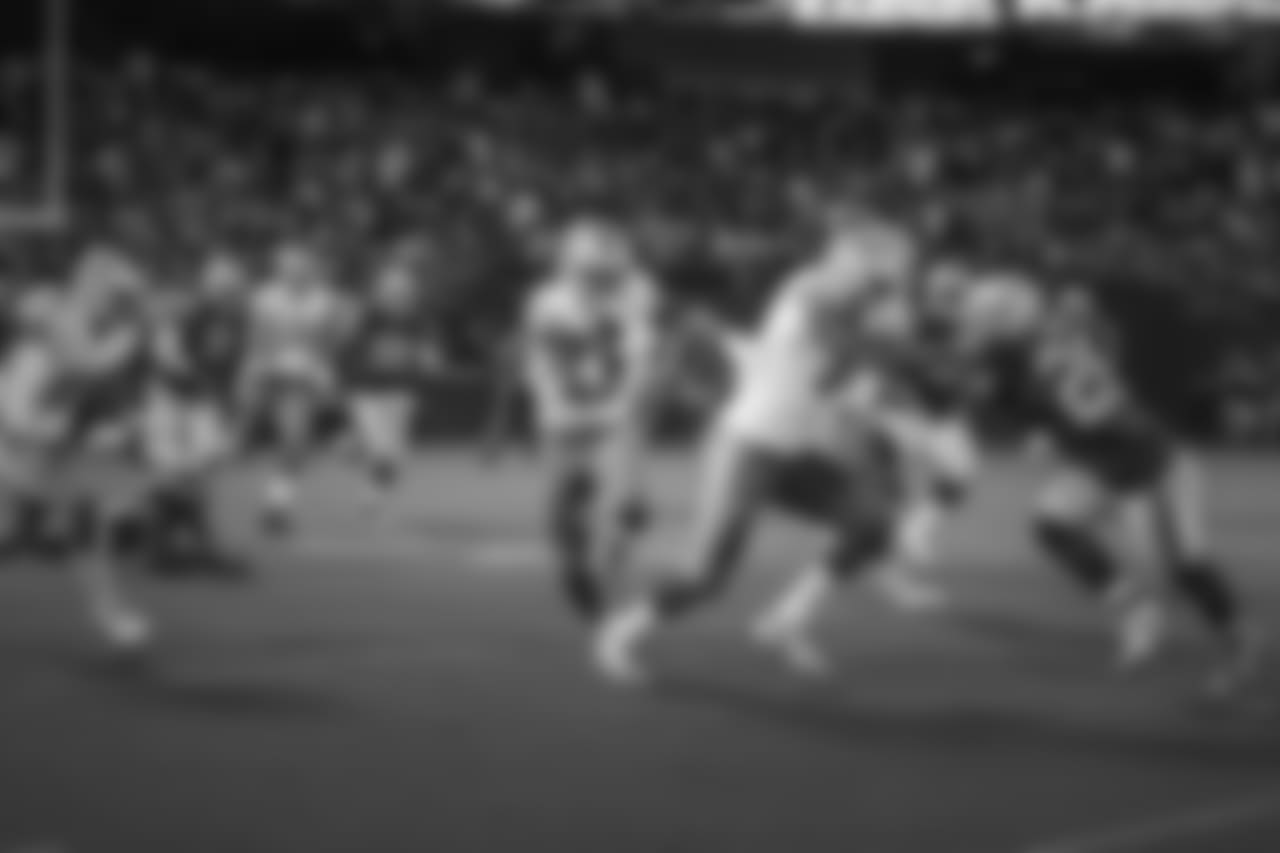 RB Kerryon Jonhson