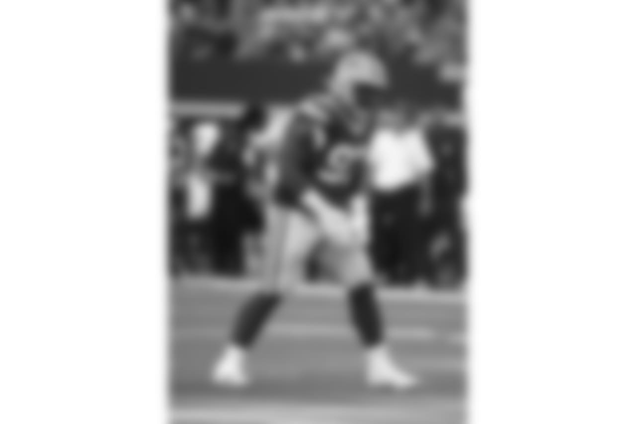 **NT Kenny Clark**
Backed up by Montravius Adams
