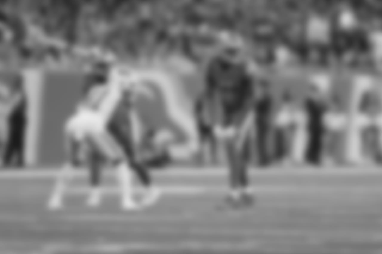 Detroit Lions wide receiver Marvin Jones Jr. (11) during a NFL football game against the New York Jets on Monday, Sept. 10, 2018 in Detroit. (Detroit Lions via AP).