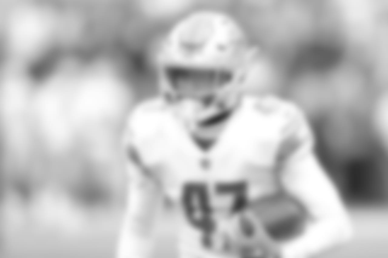Detroit Lions defensive back Tracy Walker (47) before a NFL football game against the Green Bay Packers on Sunday, Dec. 30, 2018 in Green Bay, Wisc. (Detroit Lions via AP).