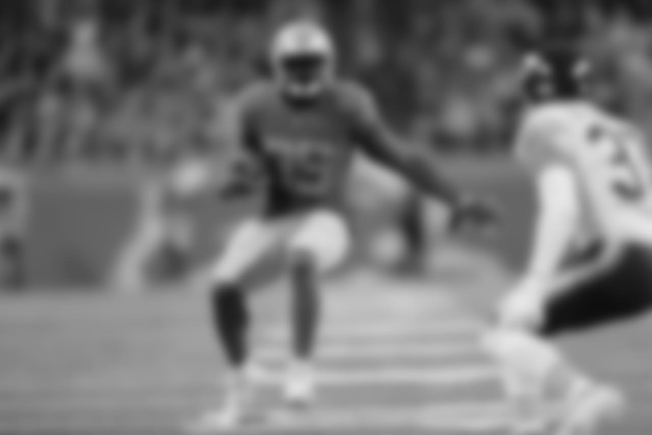 Detroit Lions running back LeGarrette Blount (29) during a NFL football game against the Chicago Bears on Thursday, Nov. 22, 2018 in Detroit. (Detroit Lions via AP).