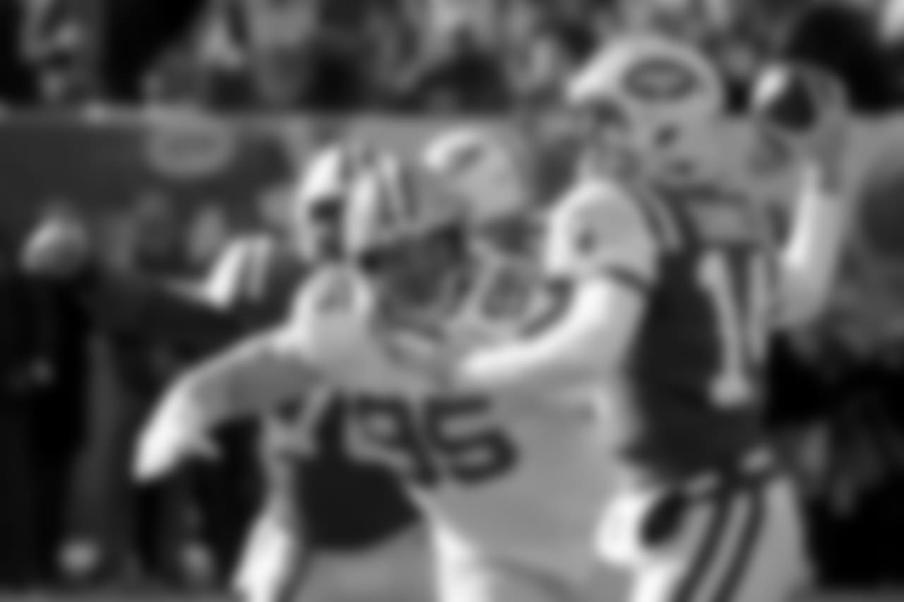 **NT Tyler Lancaster**
Backed up by Montravius Adams