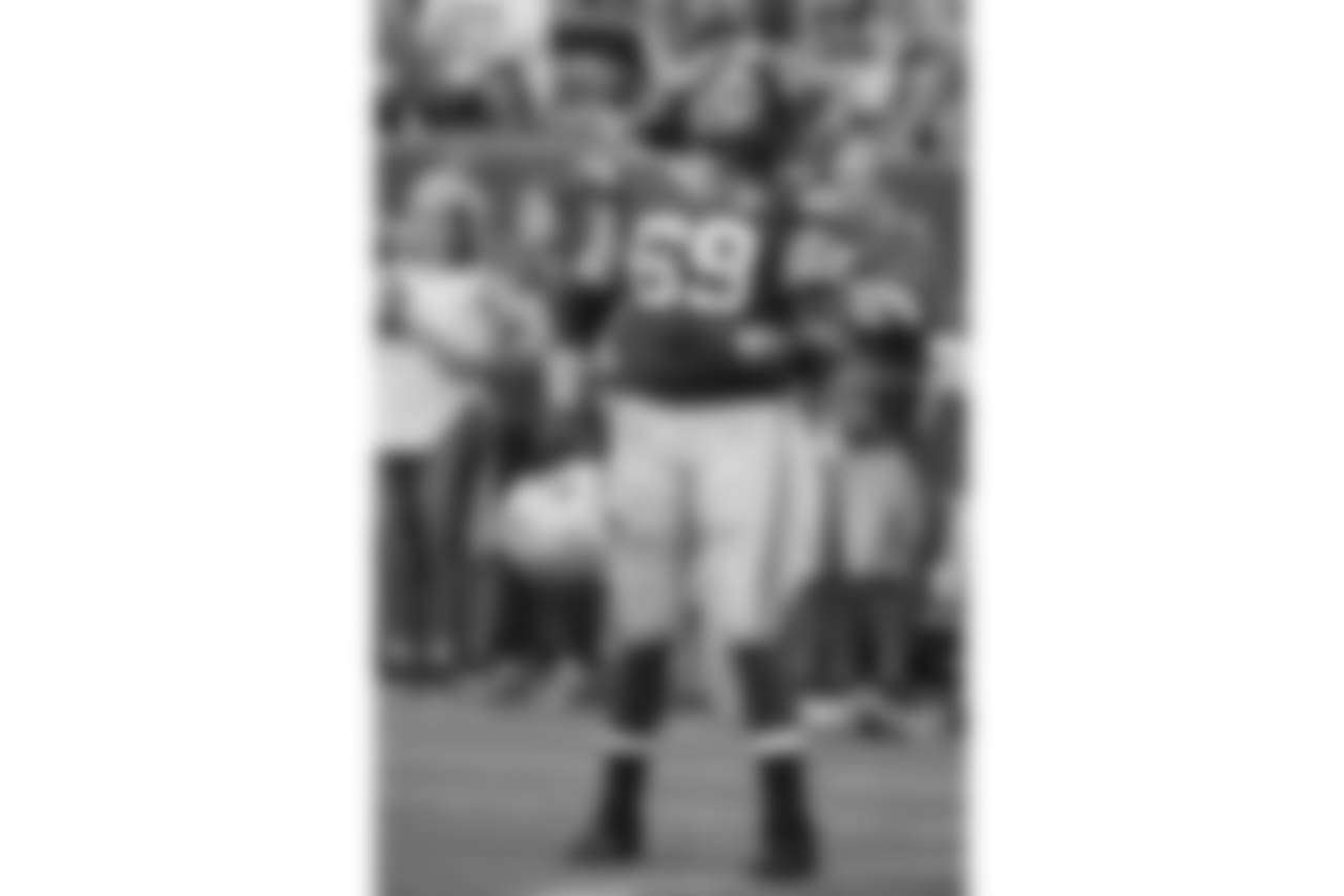 **LT David Bakhtiari**
Backed up by Jason Spriggs and Alex Light