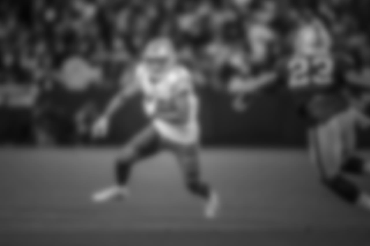 WR TJ Jones